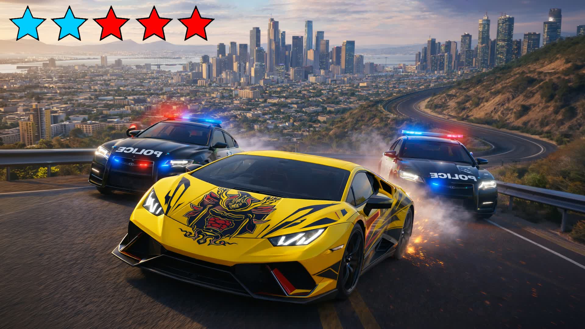 ロード・ウォーズ