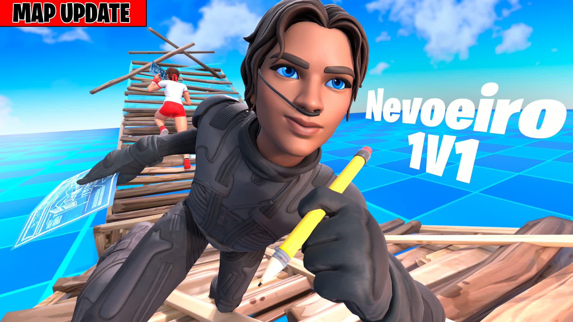 Nevoeiro 1v1 (200 Pumps)