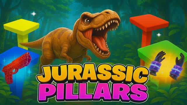 JURASSIC PILLARS đŠ