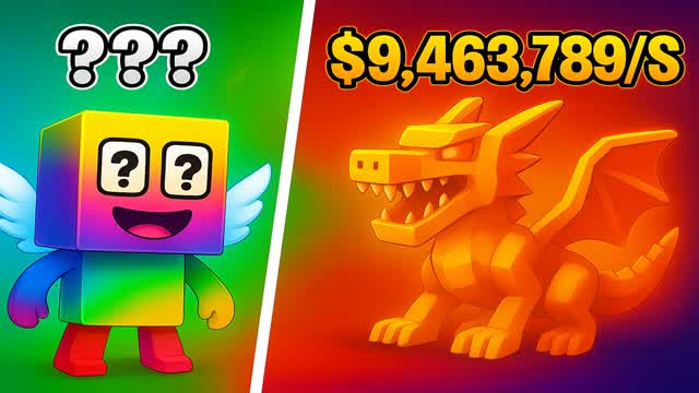 STEAL BRAINROT CRAZY