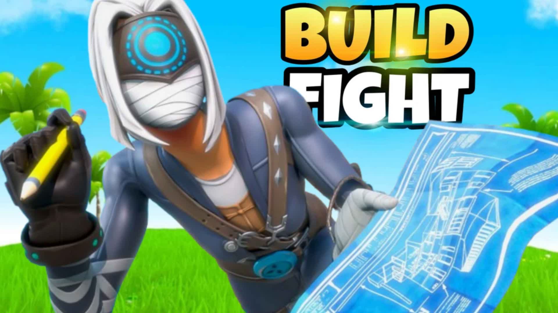 Youssou's 1v1 build fight