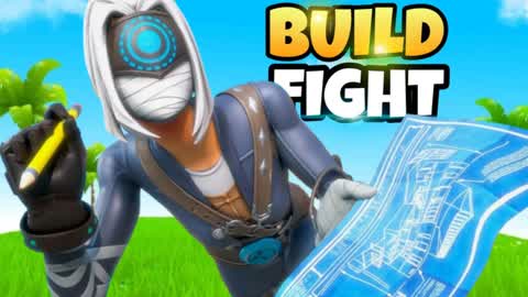 Youssou's 1v1 build fight