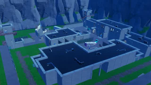 Capture 1 – Prison FFA