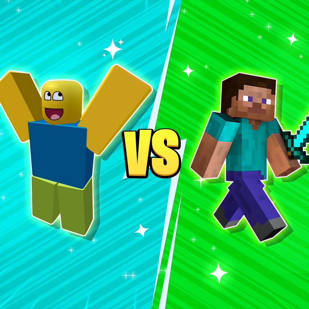 🧱🎮 MINECRAFT VS ROBLOX 🤖🎮 7732-3168-4379 by ezz - Fortnite