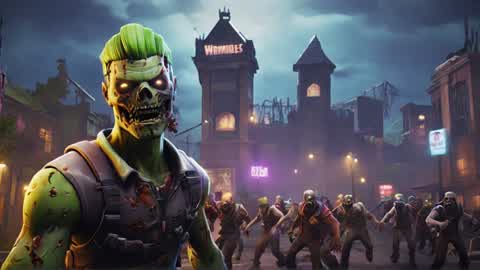 🧟NEOCITY ZOMBIES🧟