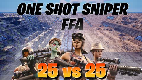 OG Sniper One Shot FFA