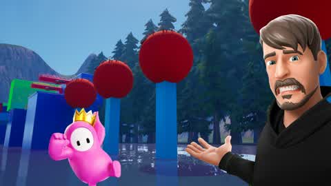 Worlds Hardest Obstacle course
