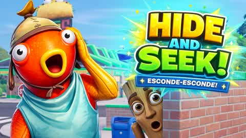 HIDE AND SEEK! MANEIRINHO
