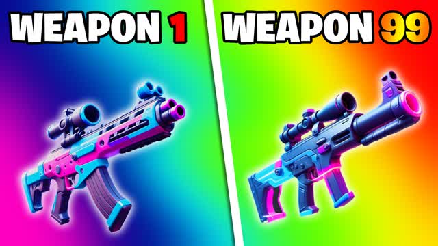 ⭐️GULAG GUN GAME 🔫 ONE SHOT FFA 🎯