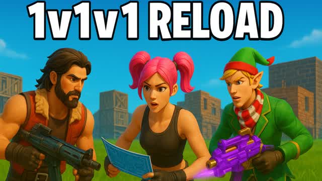 1V1V1 PVP RELOAD DG