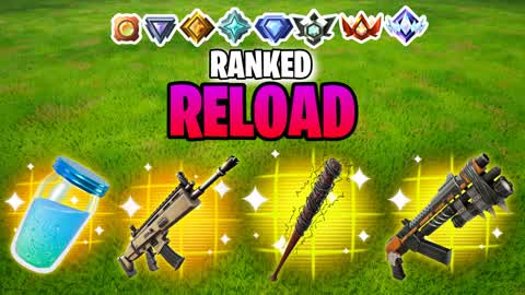 CRAZY 1V1V1 INFINTE RELOAD RANKED 1.7