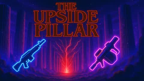 STRANGER THINGS PILLARS