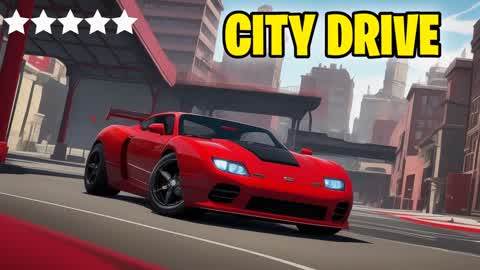 CITY DRIVE - SUPER REALISTIC 🚗