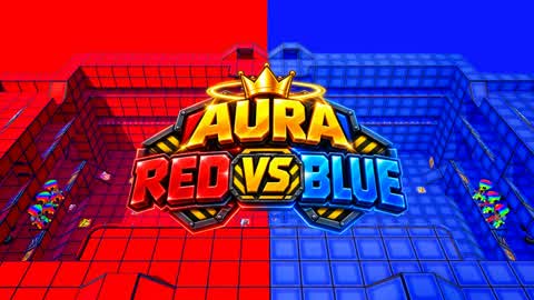 AURA RVB RED VS BLUE