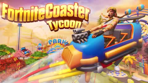 🎢FortniteCoaster 2 - Tycoon CO-OP 🎢
