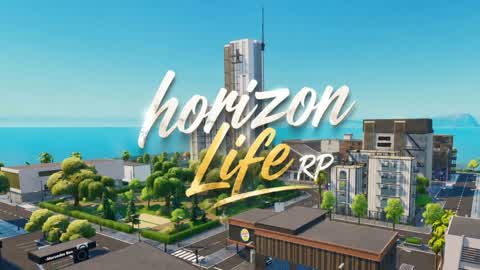 HORIZON LIFE RP