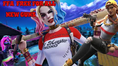 FFA FREE FOR ALL