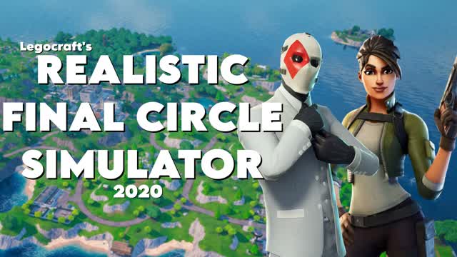 REALISTIC FINAL CIRCLE SIMULATOR (2020)