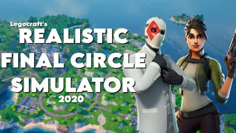 REALISTIC FINAL CIRCLE SIMULATOR (2020)