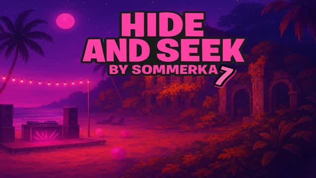 HIDE AND SEEK by SOMMERKA 7