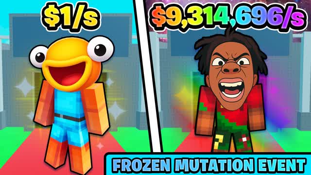 STEAL THE CHARACTERS 🤯