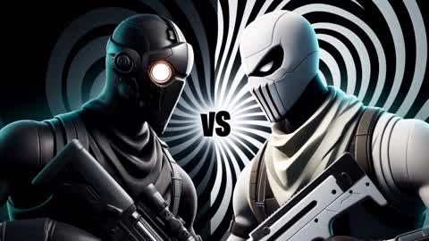 Ghost VS Shadow Showdown