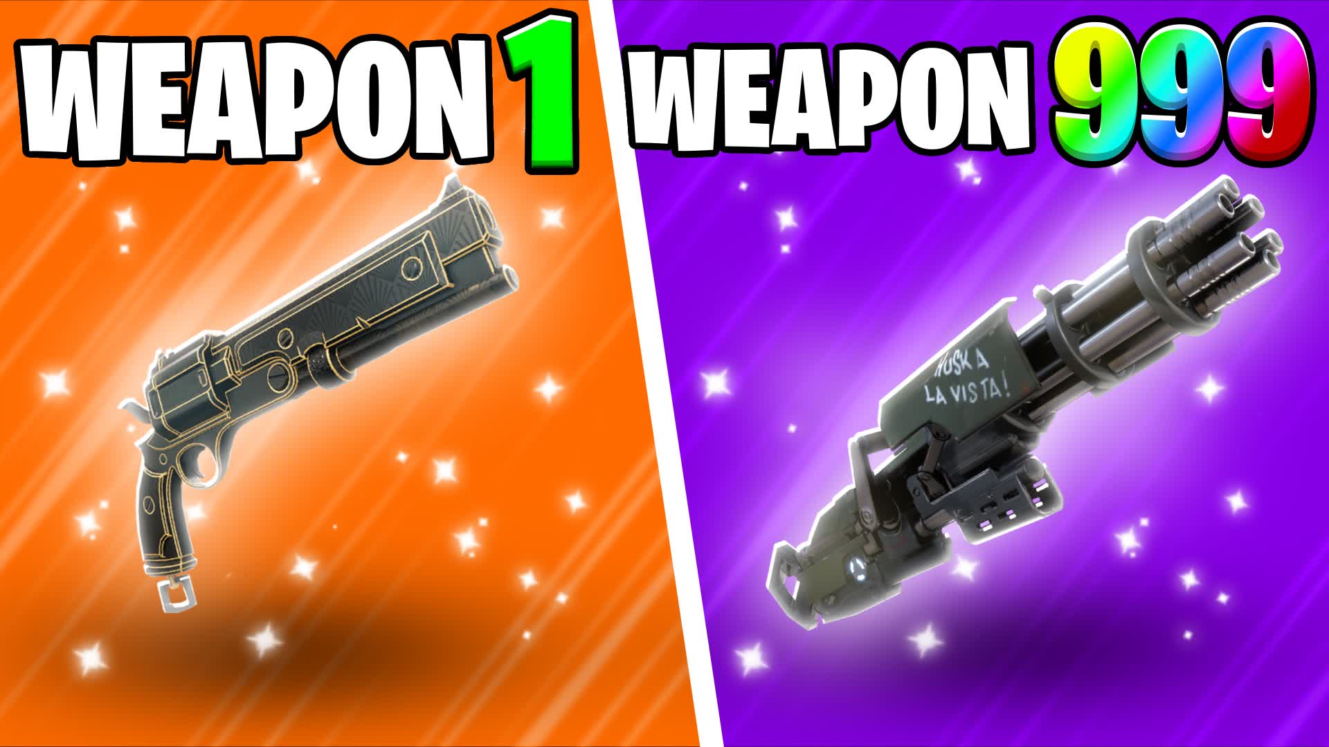 SUPER GUN GAME ONE SHOT 🎯 VIKING LAND