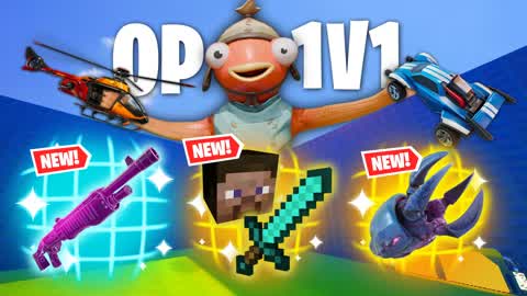 OP 1V1 WITH EVERY GUN