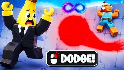 DODGE BALL OR DIE INFINITE