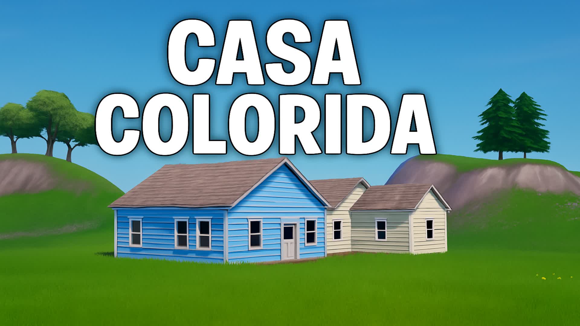 Casa Colorida