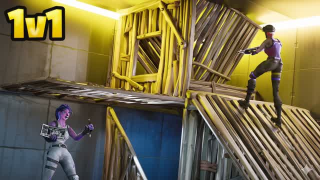 PIECE CONTROL 1V1 📦 Boxfight