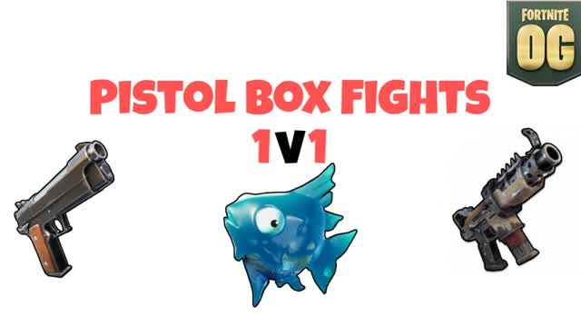 Pistol Boxfight
