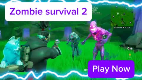 Zombie survival 2