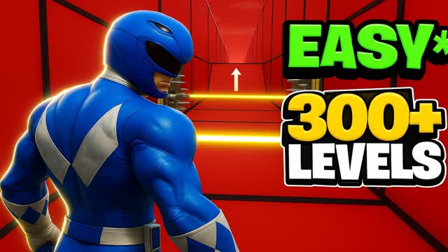 🔥 Rangers Parkour  300+ LEVELS 🔥