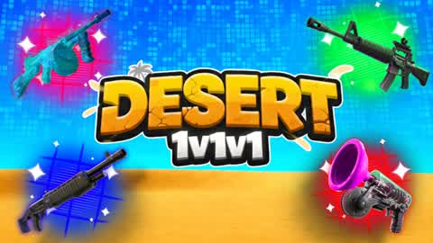 1V1V1 EVERYONE DESERT