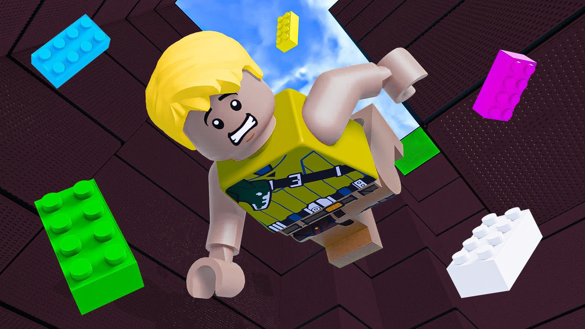 👷BLOCK FFA👷