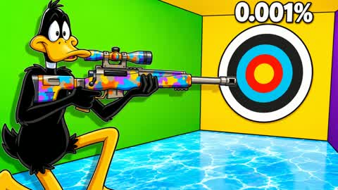 🪐🎲 CELERY TRICKSHOT VOID PARKOUR 👑