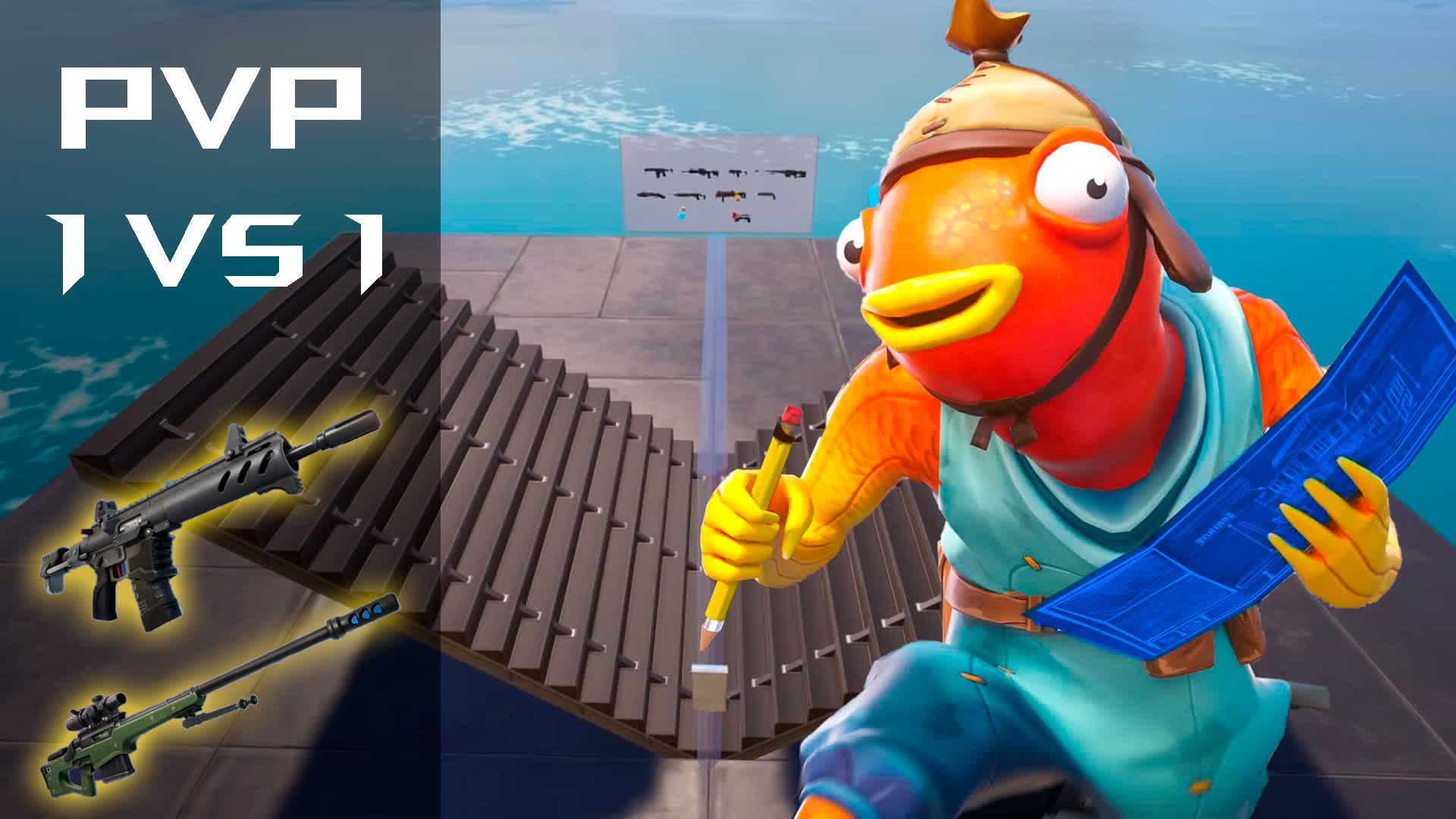 1v1 Build Fight (SJUZO)
