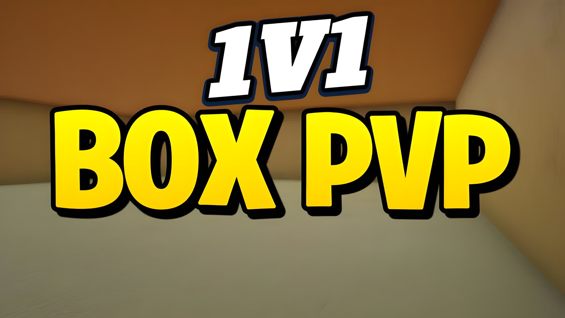 1v1 ボックス PvP [ARENA]