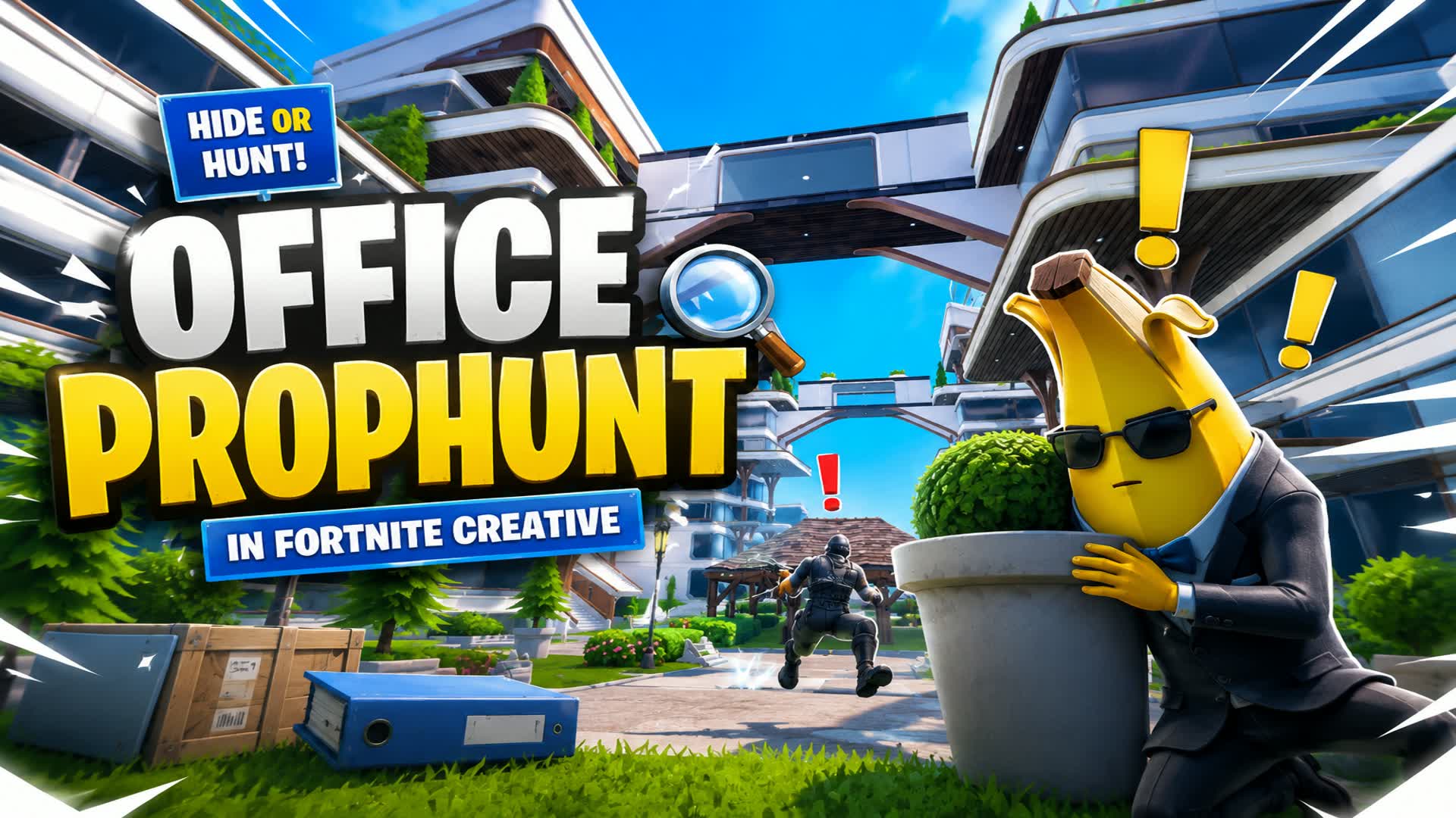 Office Prophunt 💼