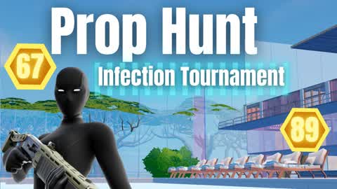 Prop Hunt Infection Tournament