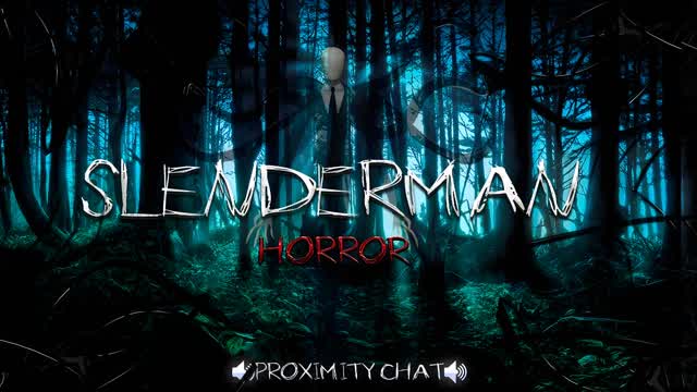 SLENDERMAN [HORROR]