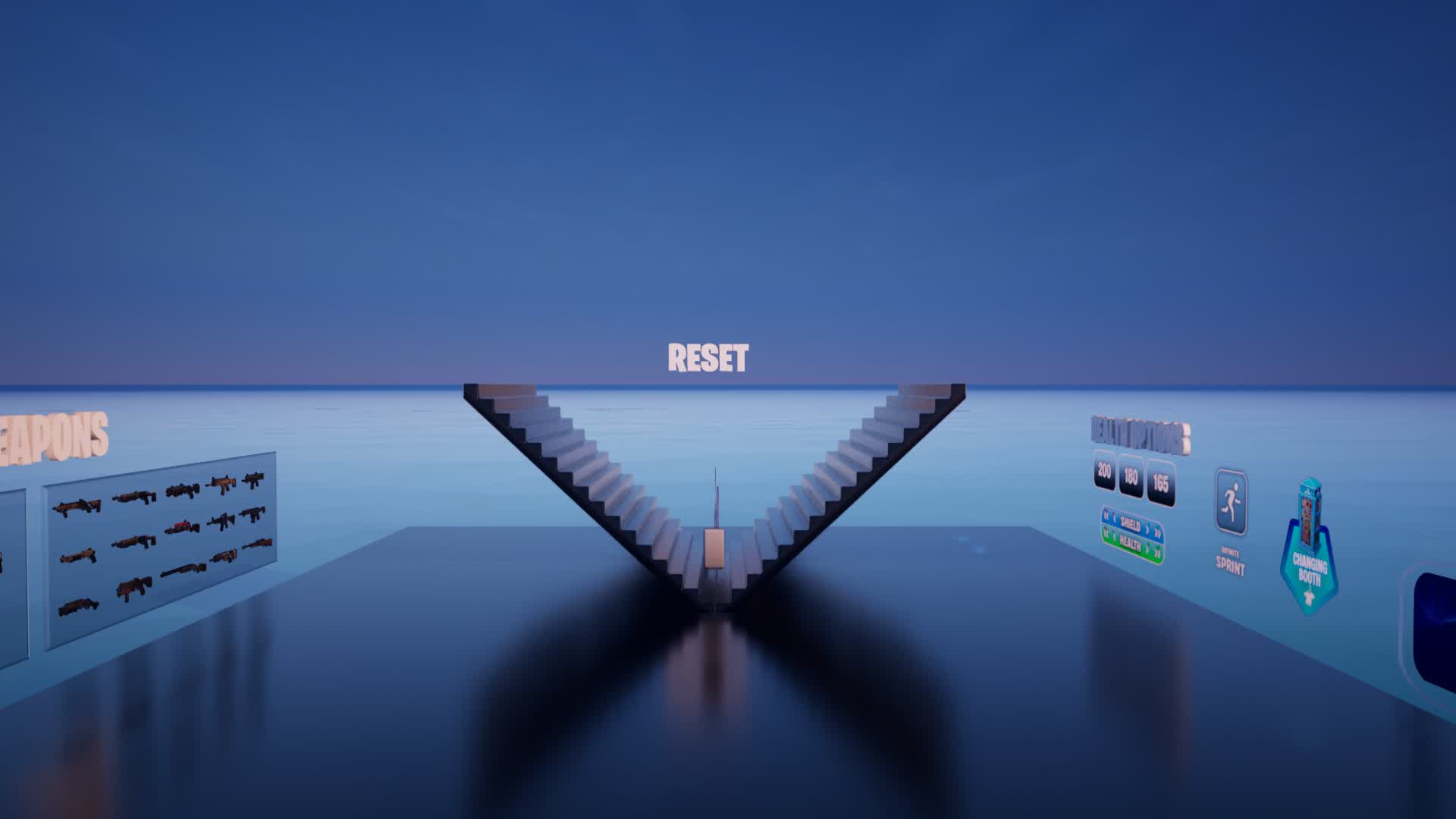 1V1 BUILD FIGHT[NEW]