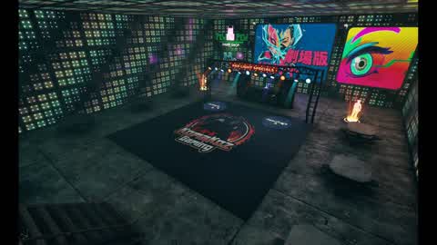 Dance Party 5 TWDU