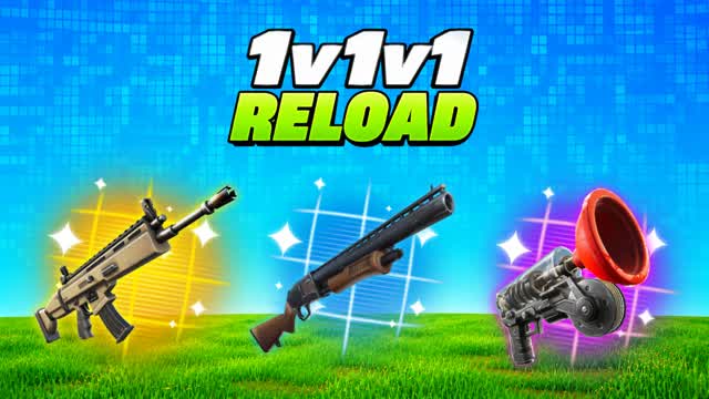 1v1v1 Reload Free For All