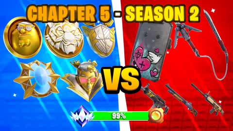 CHAPTER 5 RED VS BLUE 🔴🔵