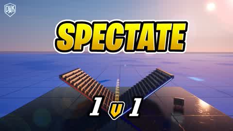 Spectate 1v1 Build Fight