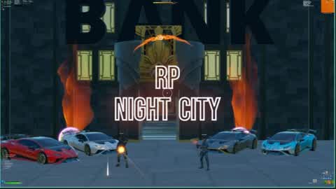 NIGHT CITY RP