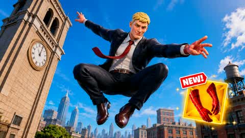 THE MAGIC SPIDER-MAN