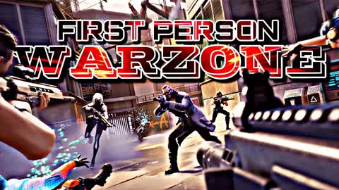 WARZONE FIRST PEARSON